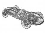 Aston Martin DBR4 1959 года
